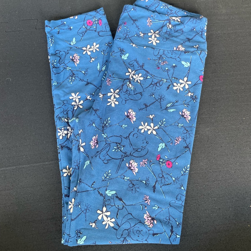 Lularoe Disney OS leggings